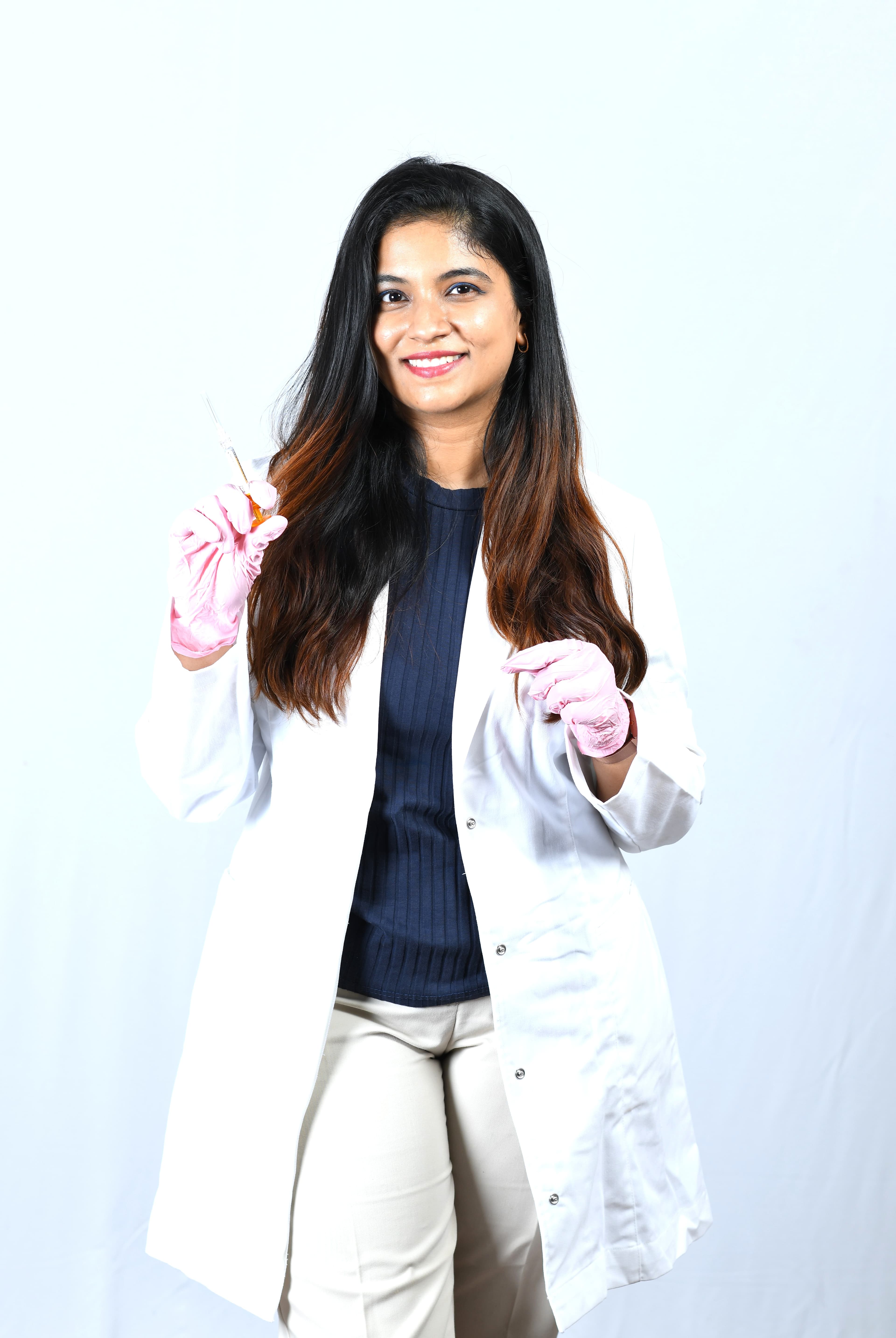 Dr. Shivani S R