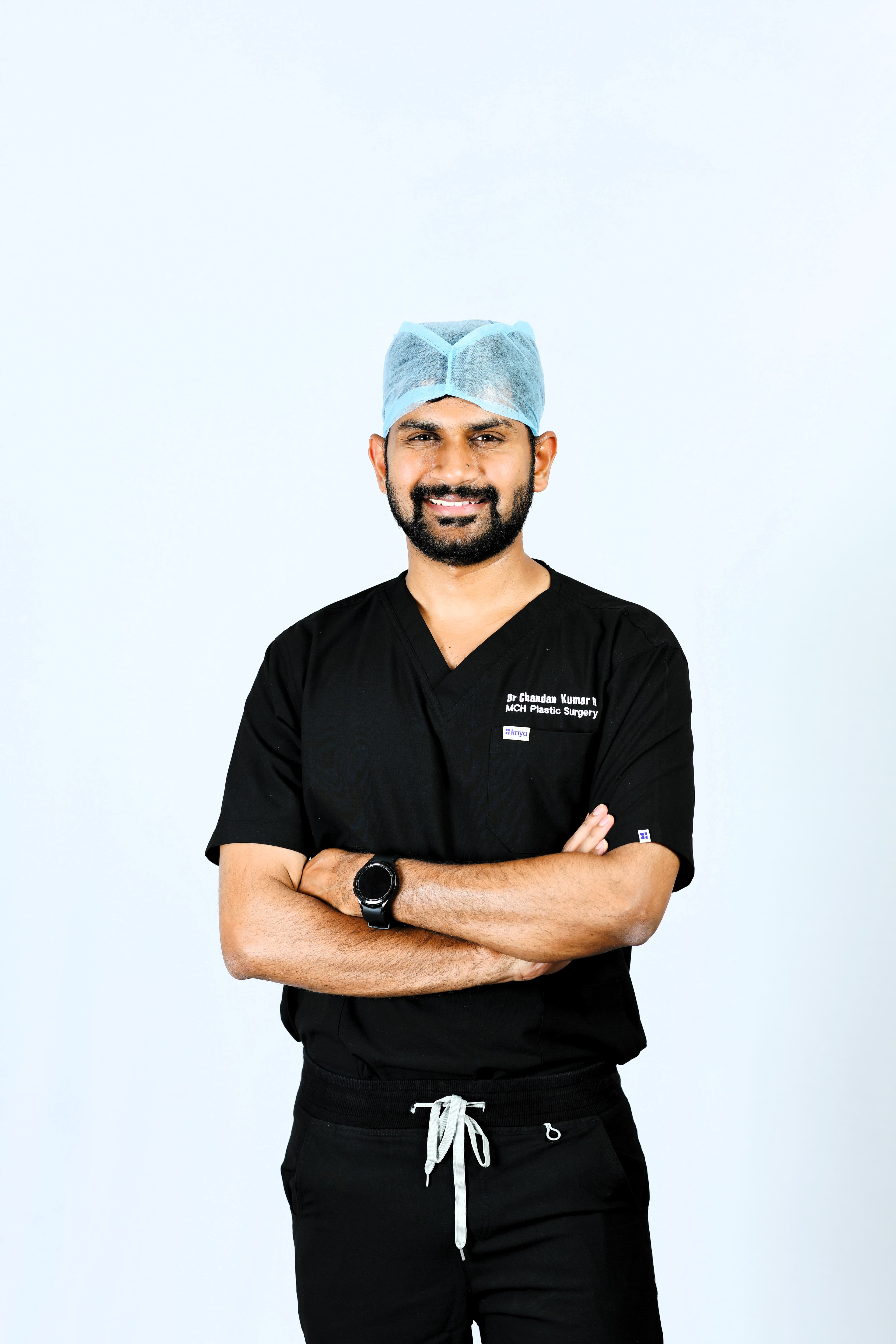 Dr. Chandan Kumar R