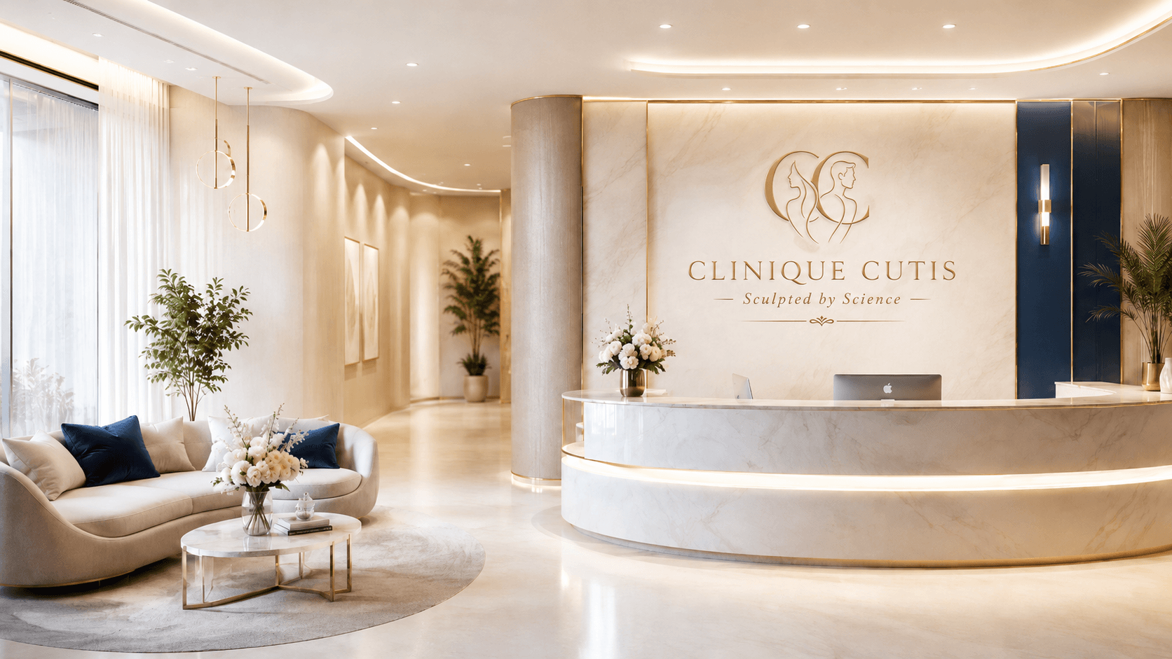 Clinic Interior