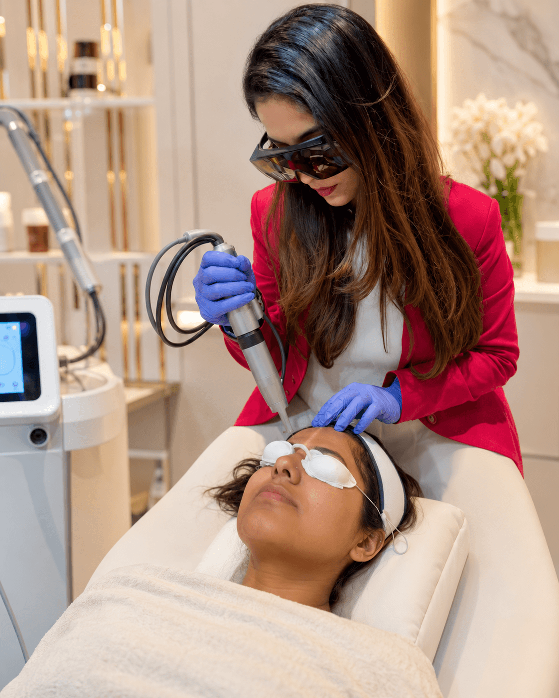 Laser Treatments