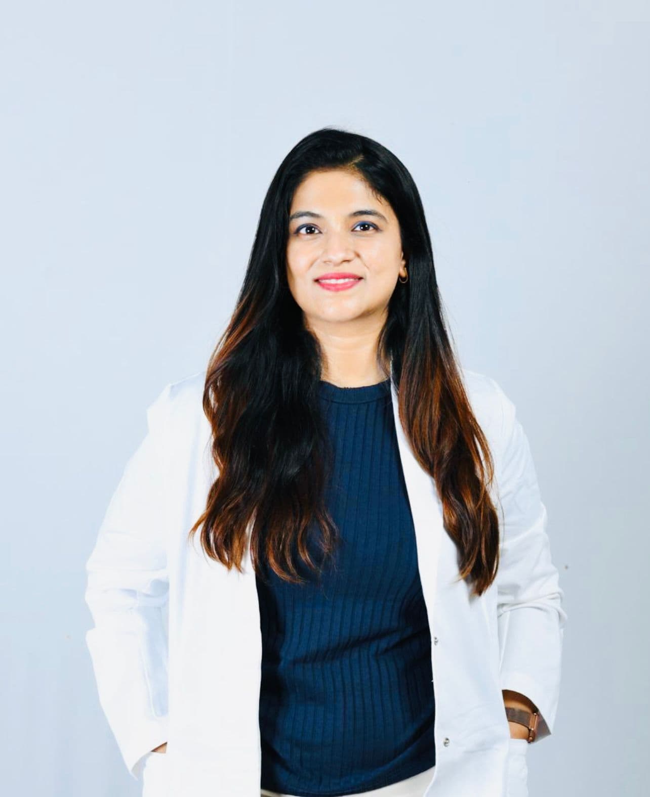 Dr. Shivani SR