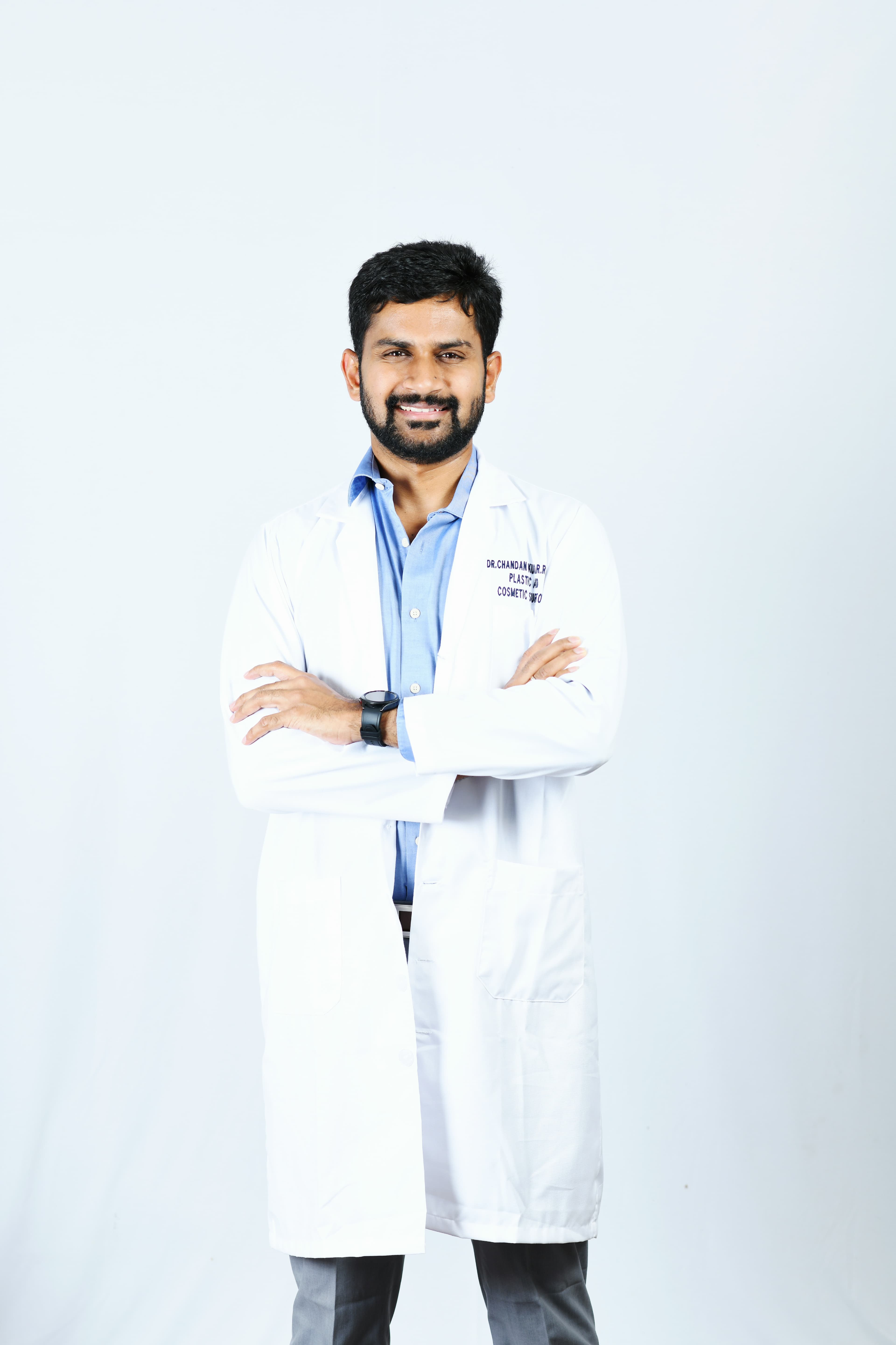 Dr. Chandan Kumar R