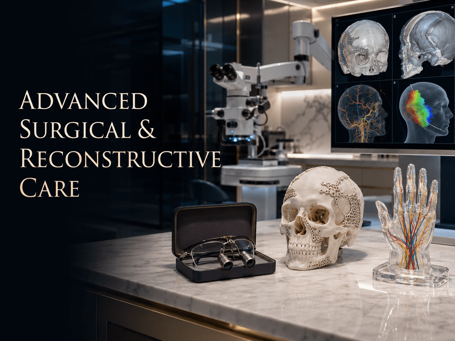 Advanced Surgical & Reconstructive Care