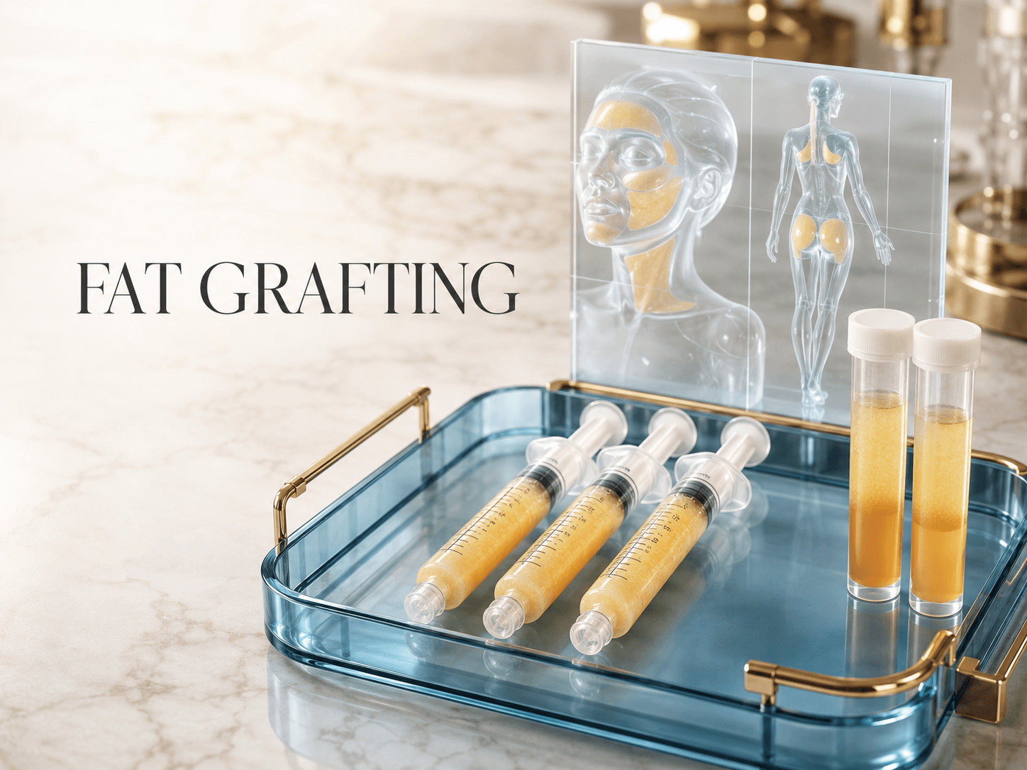 Fat Grafting & Regenerative