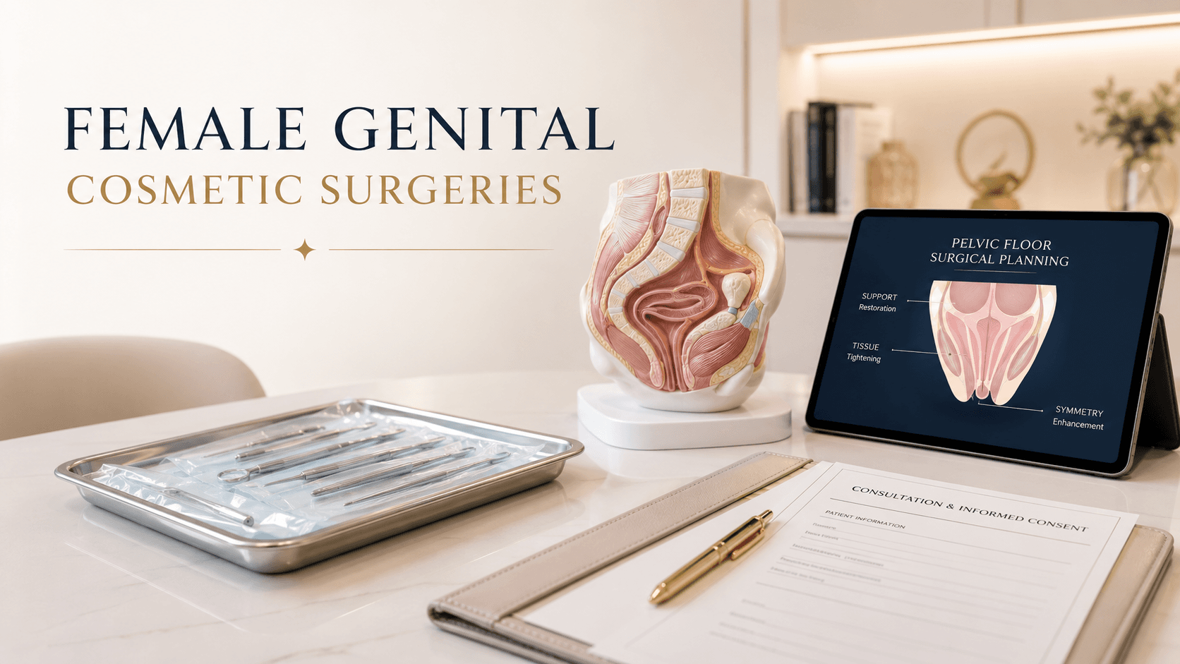 Intimate Aesthetic Surgery